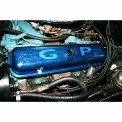 Eastwood Hotcoat Translucent Blue Powder Coat -Eastwood Shop p10089 Translucent Blue 2