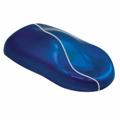 Eastwood Shop 34 Eastwood Hotcoat Translucent Blue Powder Coat