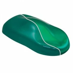 Eastwood Shop 28 Eastwood Hotcoat Translucent Green Powder Coat