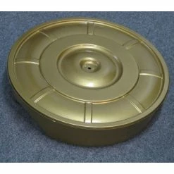 Eastwood Hotcoat Gold Powder Coat