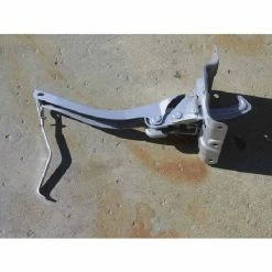 Eastwood Hotcoat Rally Wheel Silver Powder Coat -Eastwood Shop p10303 rally wheel silver 2