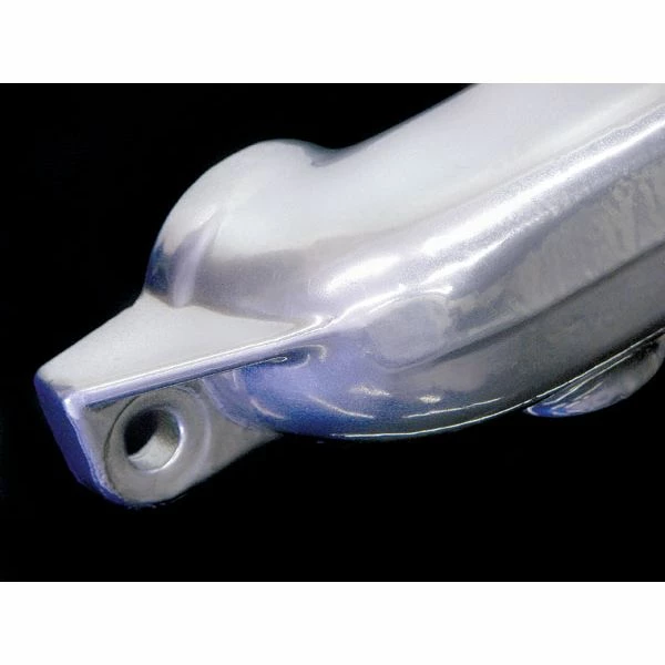 Eastwood Hotcoat Single Stage Reflective Chrome Powder Coat 2 Eastwood Hotcoat Single Stage Reflective Chrome Powder Coat - Image 2