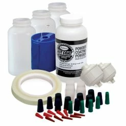 Powder Coating Accessories Kit