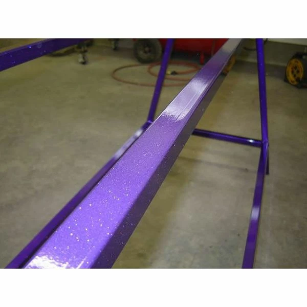 Eastwood Hotcoat Metallic Purple Powder Coat - Starlight Purple 2 Eastwood Hotcoat Metallic Purple Powder Coat - Starlight Purple - Image 2