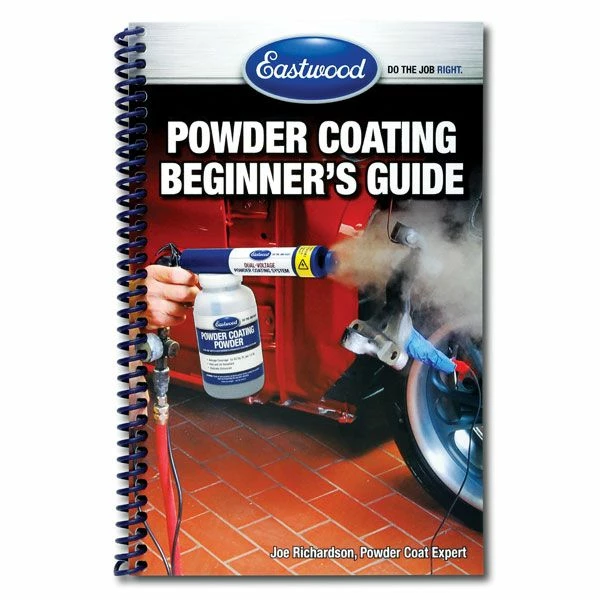 Eastwood Beginner's Powder Coating Handbook 2 Eastwood Beginner's Powder Coating Handbook - Image 2