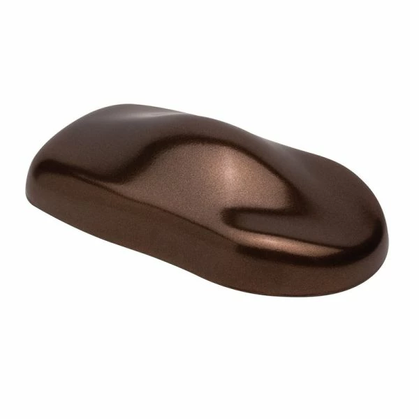 Eastwood Hotcoat Mocha Metallic Powder Coat 1 Eastwood Hotcoat Mocha Metallic Powder Coat