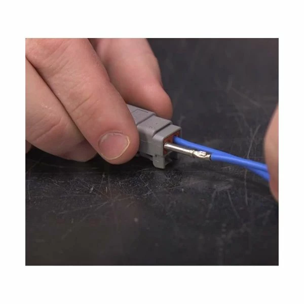 Eastwood Crimp-Right Deutsch Wiring Connector Crimping Kit 3 Eastwood Crimp-Right Deutsch Wiring Connector Crimping Kit - Image 3