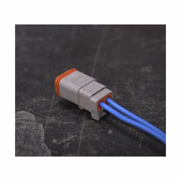 Eastwood Crimp-Right Deutsch Wiring Connector Crimping Kit 4 Eastwood Crimp-Right Deutsch Wiring Connector Crimping Kit - Image 4