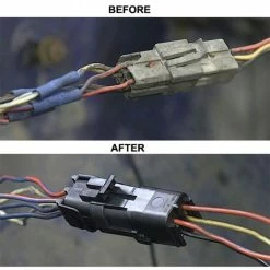 Eastwood Crimp-Right Weather-Tight Wiring Connector Crimping Kit -Eastwood Shop p31676 9