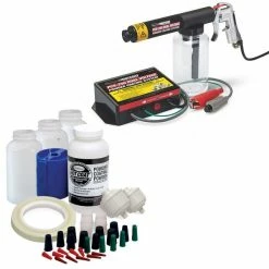 Eastwood Shop 14 Eastwood PCS-250 Dual Voltage Powder Coating Gun Starter Kit