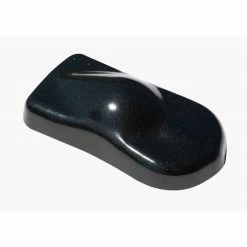 Eastwood HotCoat Powder Coat 3D Shimmering Metallic Cataclysmic Black