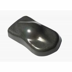 Eastwood HotCoat Powder Coat 3D Shimmering Metallic Storm Silver Powder