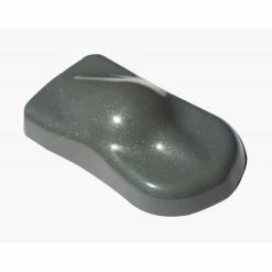 Eastwood HotCoat Powder Coat 3D Shimmering Metallic Battleship Burst