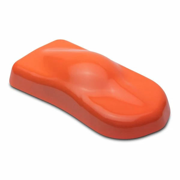 Eastwood HotCoat Atomic Coral Powder Coat 1 Eastwood HotCoat Atomic Coral Powder Coat