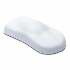 Eastwood HotCoat Diamond White And Red Satin Powder Coat