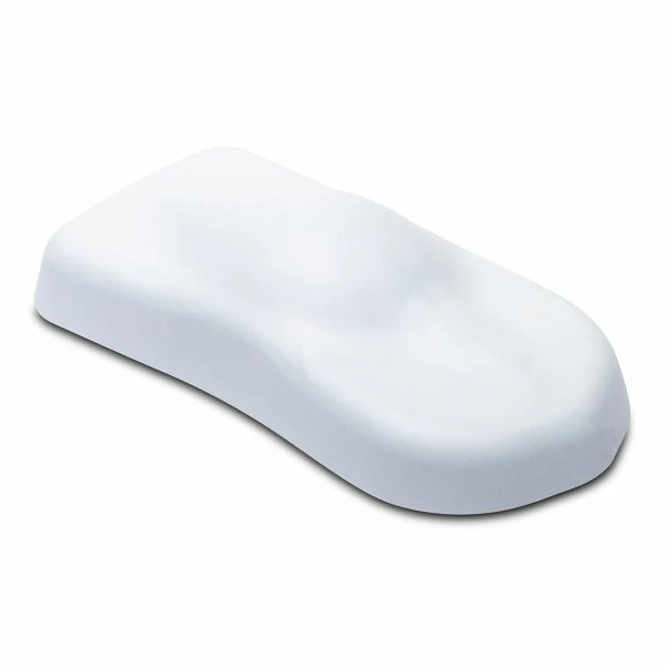 Eastwood HotCoat Diamond White And Red Satin Powder Coat 1 Eastwood HotCoat Diamond White And Red Satin Powder Coat