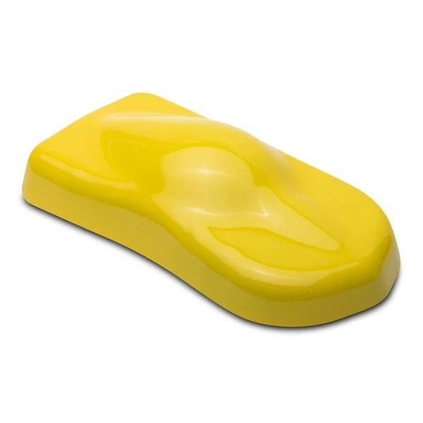 Eastwood HotCoat Sunshine Yellow Powder Coat 1 Eastwood HotCoat Sunshine Yellow Powder Coat