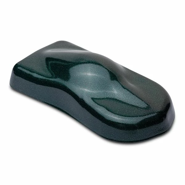 Eastwood HotCoat Bass Boat Green With Silver Vein Powder Coat 1 Eastwood HotCoat Bass Boat Green With Silver Vein Powder Coat