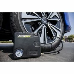 QuickJack Lithium-ion Portable Battery Jumper And Power Pack With Compressor JackPak JP12 5180099 -Eastwood Shop p59687 2 1