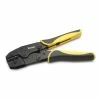 Titan Tools Ratcheting Wire Terminal Crimper 11477