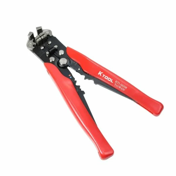 K Tool International Wire Stripper Self Adjusting KTI56208 2 K Tool International Wire Stripper Self Adjusting KTI56208 - Image 2