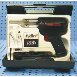 PROF SOLDERING GUN KIT-WELLER -Eastwood Shop p 1 p1001466