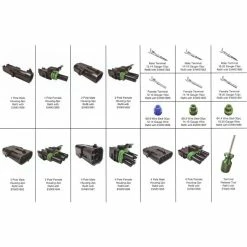 Eastwood 209 Piece Crimp-Right Weather-Tight Wiring Connector Tech Tray 7 Eastwood 209 Piece Crimp-Right Weather-Tight Wiring Connector Tech Tray -Eastwood Shop p 2 p23476 1