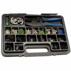 Eastwood Crimp-Right Weather-Tight Wiring Connector Crimping Kit -Eastwood Shop p 3 p31676 2