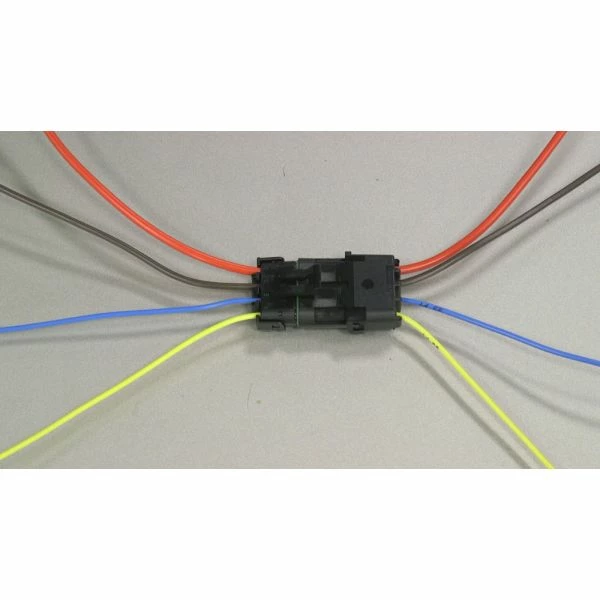 Eastwood 209 Piece Crimp-Right Weather-Tight Wiring Connector Tech Tray 3 Eastwood 209 Piece Crimp-Right Weather-Tight Wiring Connector Tech Tray - Image 3