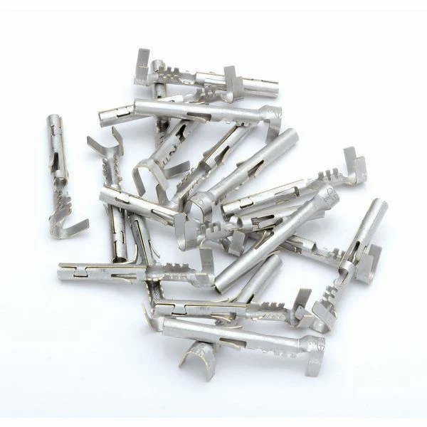 Eastwood Crimp-Right 20 Piece Female Terminals For 14-16 Gauge Wire 1 Eastwood Crimp-Right 20 Piece Female Terminals For 14-16 Gauge Wire