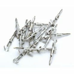 Eastwood Crimp-Right 20 Piece Male Terminals For 12-14 Gauge Wire