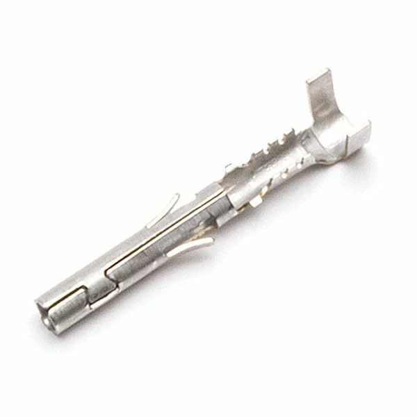 Eastwood Crimp-Right 20 Piece Female Terminals For 12-14 Gauge Wire 2 Eastwood Crimp-Right 20 Piece Female Terminals For 12-14 Gauge Wire - Image 2