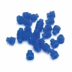 Eastwood Crimp-Right 25 Piece Silicone Wire Seal For 12-14 Gauge Wire