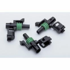 Eastwood Crimp-Right 3 Piece One Pole Female Connector Housing