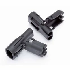 Eastwood Crimp-Right 2 Piece Two Pole Male Connector Housing