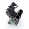 Eastwood Crimp-Right 1 Piece Three Pole Female Connector Housing