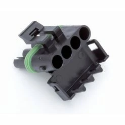 Eastwood Crimp-Right 1 Piece Four Pole Female Connector Housing