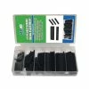 GRIP 127 Piece Heat Shrink Tubing Assortment