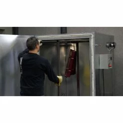 Eastwood HotCoat 4X4X6 240 Volt Powder Coating Oven -Eastwood Shop p 3 p33273 powder coating oven 1 1