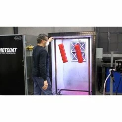 Eastwood HotCoat 4X4X6 120 Volt Powder Coating Booth -Eastwood Shop p 3 p33276 powder coating booth 2