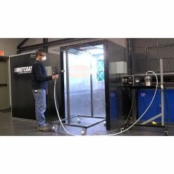 Eastwood HotCoat 4X4X6 120 Volt Powder Coating Booth -Eastwood Shop p 3 p33276 powder coating booth 4